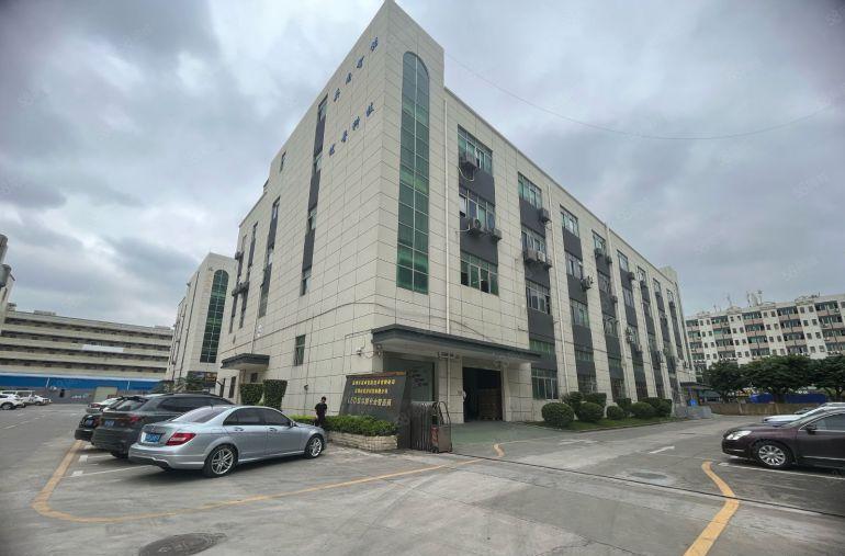 福永会展中心3000平厂房出租独门独院原房东带红本