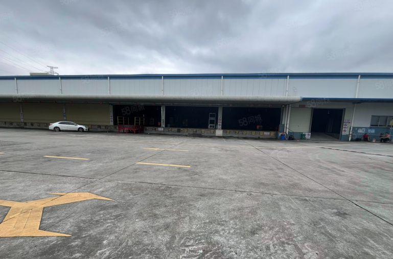 110平至8000平福永物流仓库厂房出租无公摊带卸货平台出租