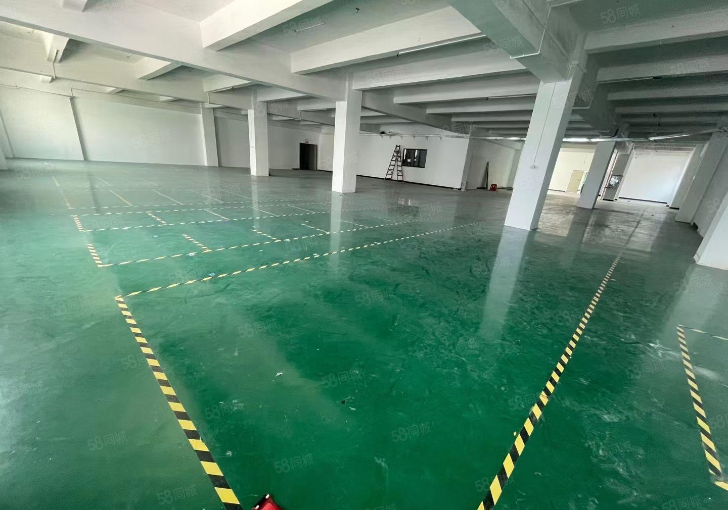 沙井后亭独院厂房仓库出租一二三四楼500平2000平5000