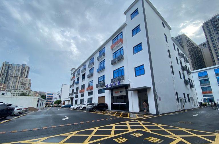 21元石岩地铁口楼上1000平精装修厂房出租仓库出租大小分租