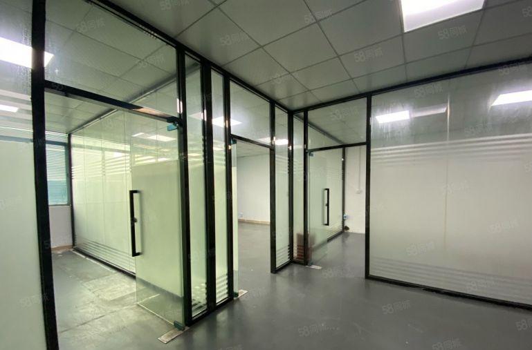 22元福永地铁口楼上300平精装修厂房出租仓库出租大小分租