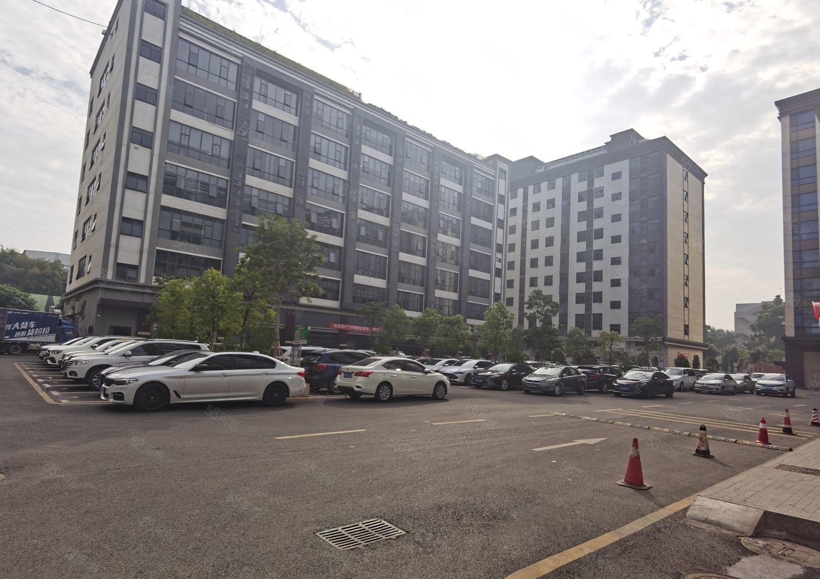 500平起分租松岗潭头原房东厂房仓库5000平精装修厂房出租