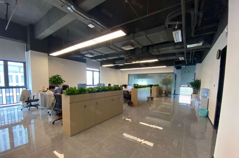 22元起西乡地铁口楼上300平精装修厂房出租仓库出租大小分租