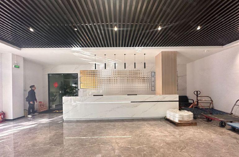 福永地铁口附近原房东500平至2000平厂房出租办公仓库出租