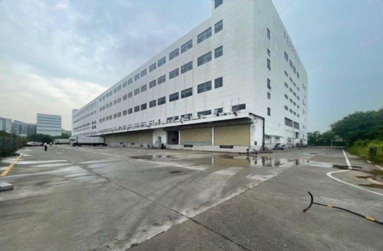 宝安西乡兴东国资委红本厂房整栋20000平出租2000平起租