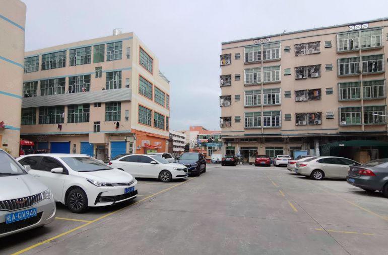 20元起！松岗地铁口1500平原房东精装修厂房仓库出租可分租