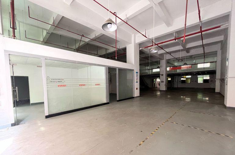 39元起一楼400平空地大福永地铁口厂房出租仓库出租分租机场