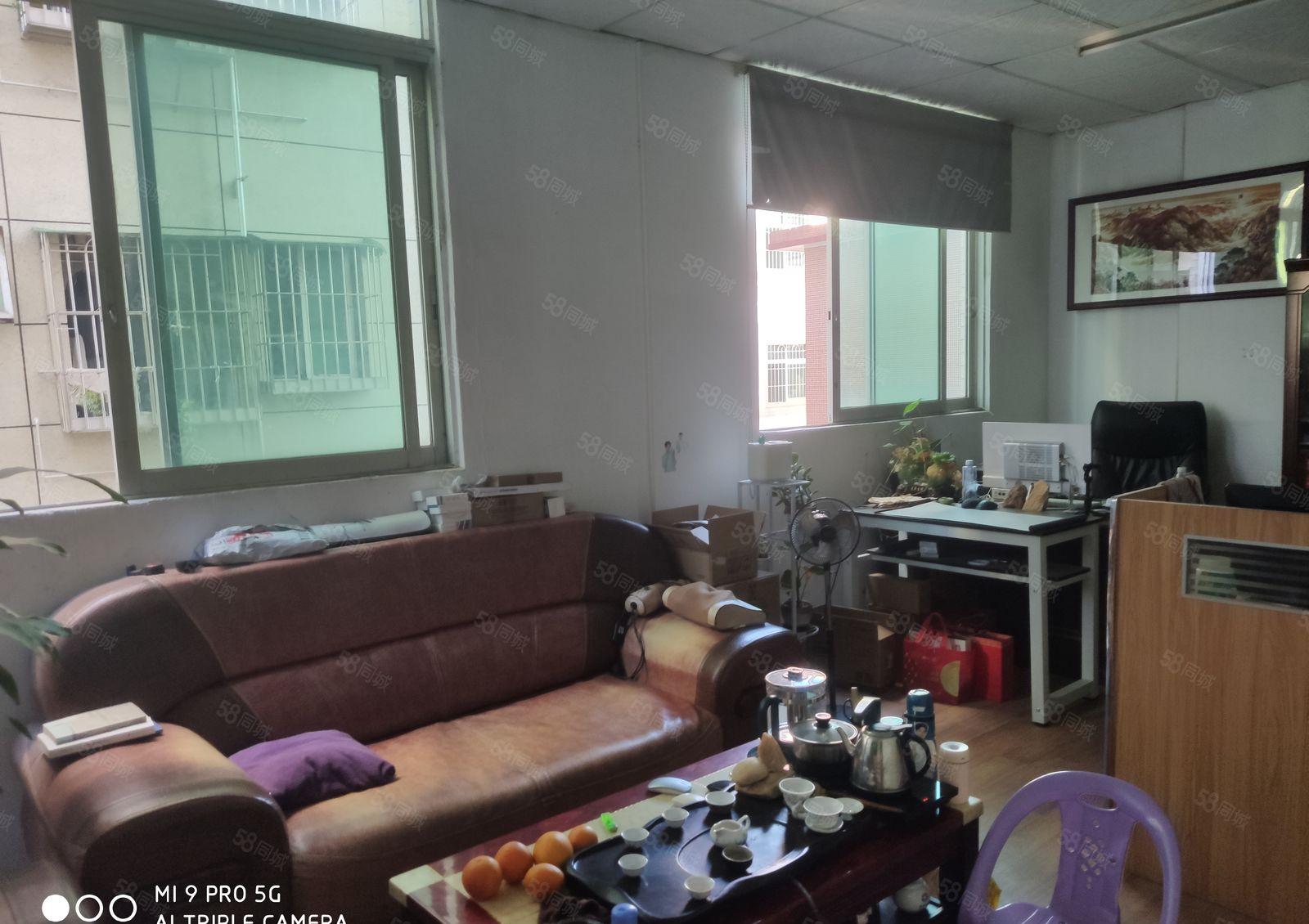 原房东厂房，黄麻布新出整层600平米厂房招租