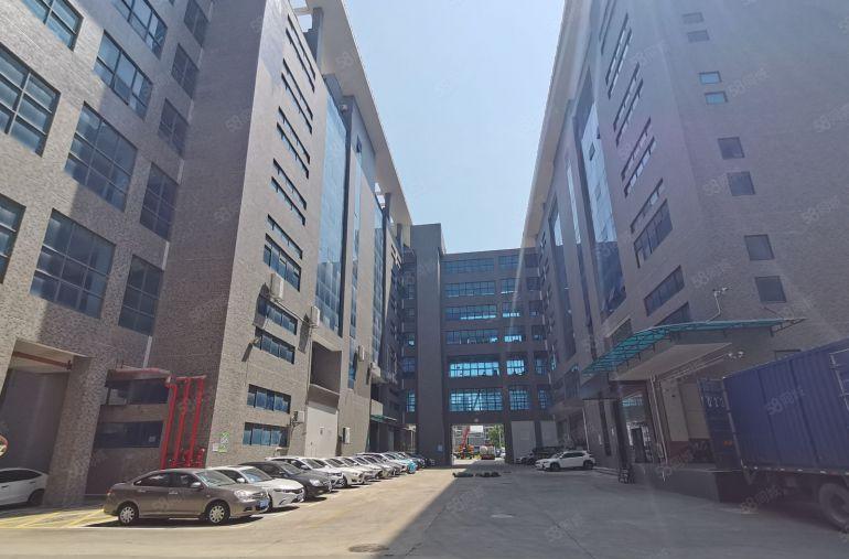 福永地铁站宝安区科技桃花源5000平米厂房仓库低价出租招租