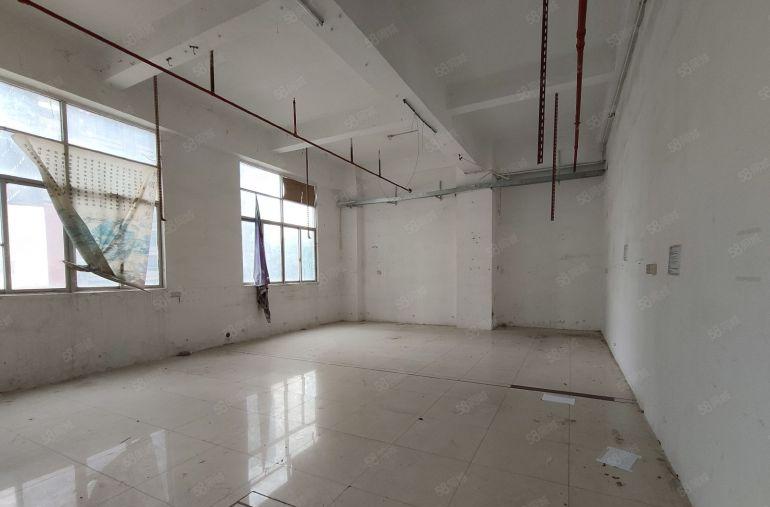 沙井新桥工业园厂房出租楼上450平办公光电模具电商仓库可分租