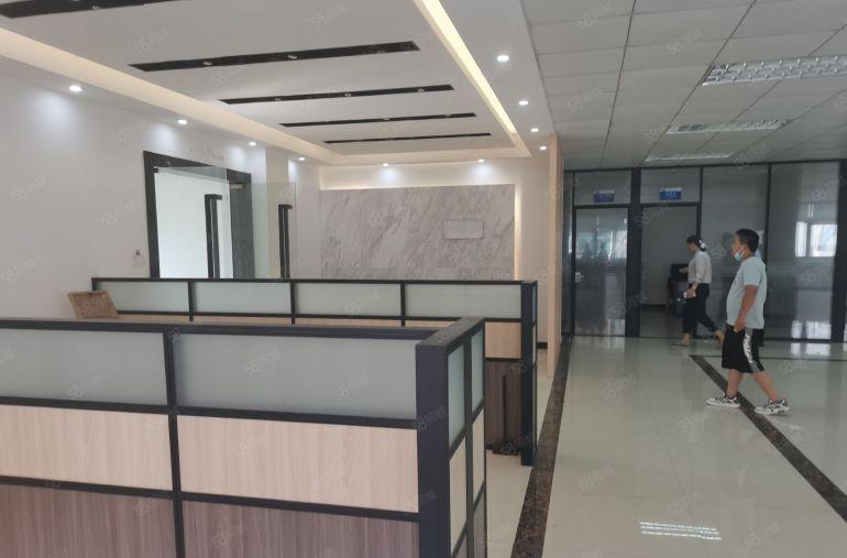 福永地铁口独院9000平厂房出租整租30元仓库分租空地大