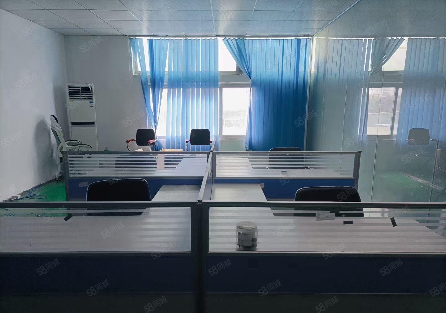 靓！沙井东环路二楼精装修500平米厂房招租