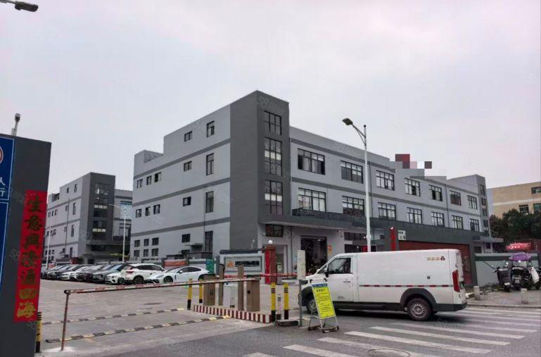 宝安福永4800平地铁精装修无尘车间低价厂房仓库空地一楼出租