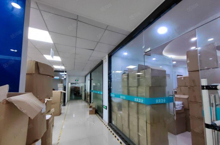 西乡银田创意园原方东红本厂房2000精装修适合电子生产仓库