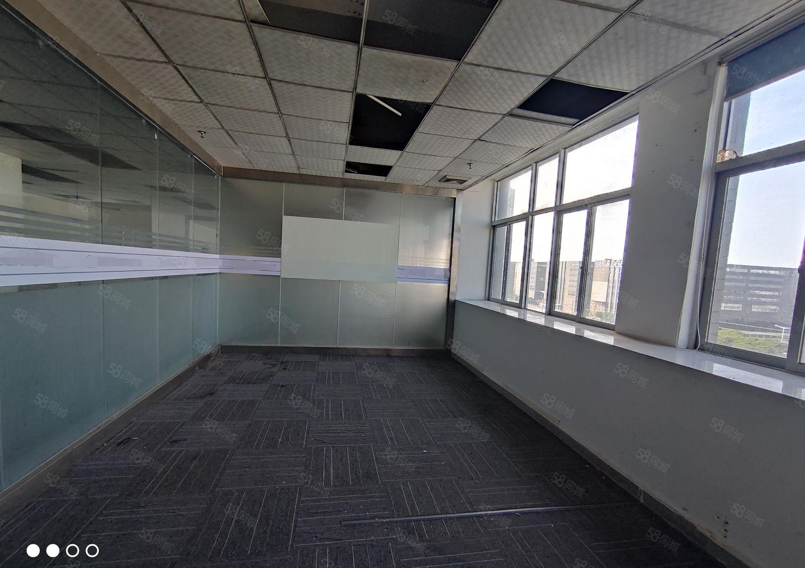 （出租）沙井后亭地铁站工业园精装修1000平厂房出租高新补贴