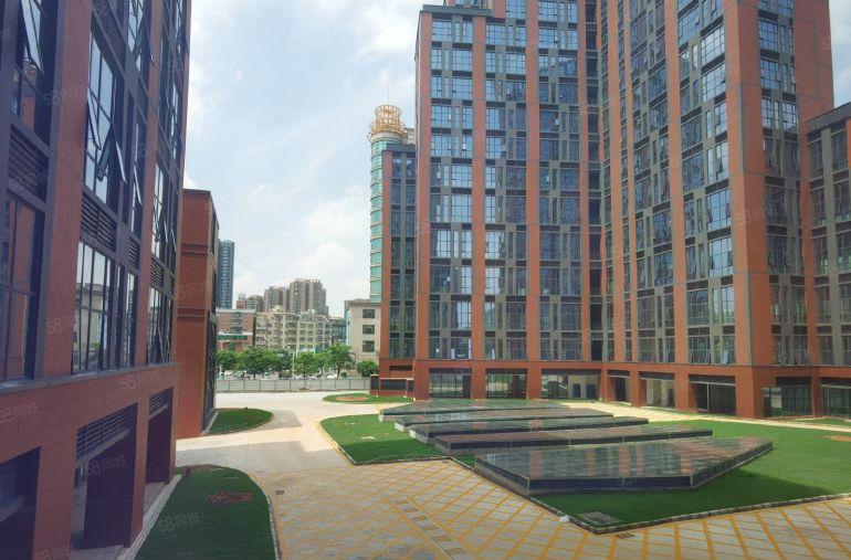 松岗地铁口9.6万平全新厂房写字楼招租过环评带房租补贴25元