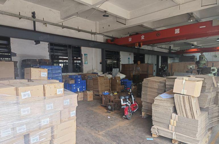 8500平方村委厂房出租独门独院500平起厂房分租一楼带行车