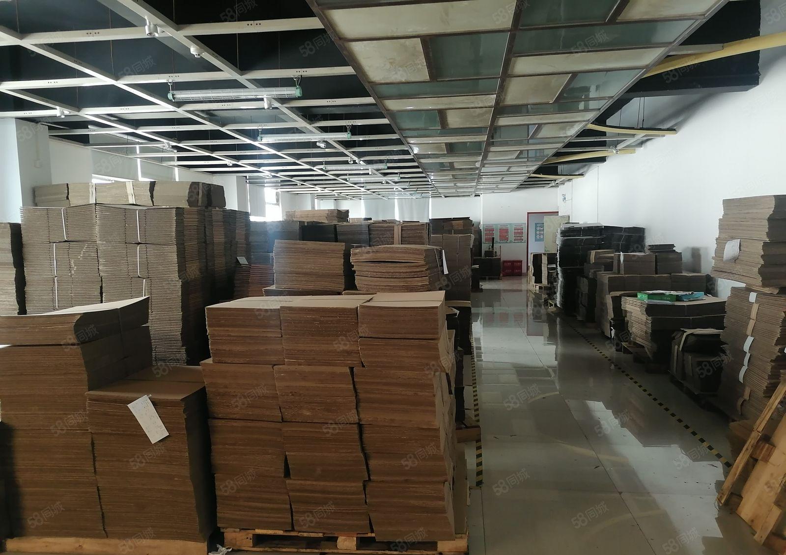 石岩水田高速口新出独院楼上精装修1360平出租，可办环评