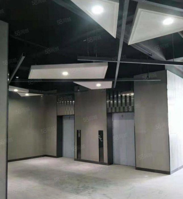 西乡固戍地铁站附近高新园区2000平电子研发办公仓库低价出租