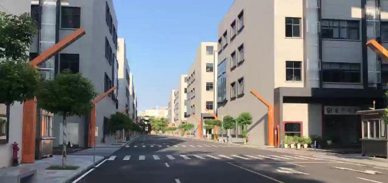 西乡银田工业园精装修1500平无尘车间厂房出租精密电子生物