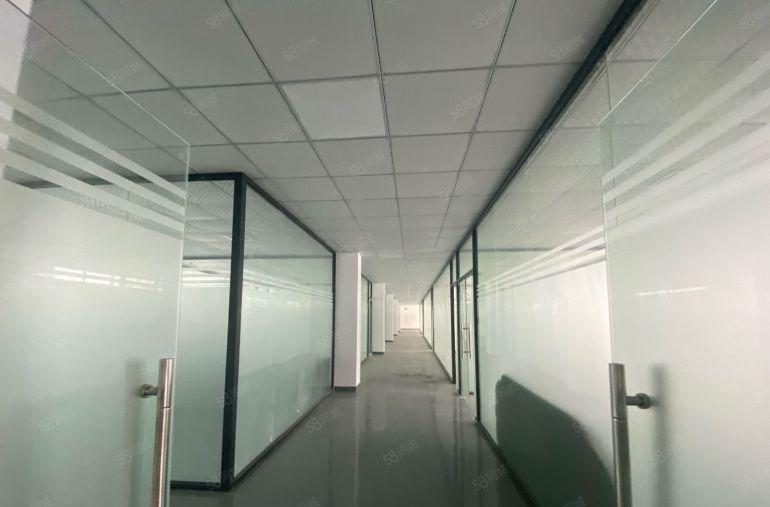 沙井村委直租5栋四层每栋5400平方可分栋出租围院子重新翻新