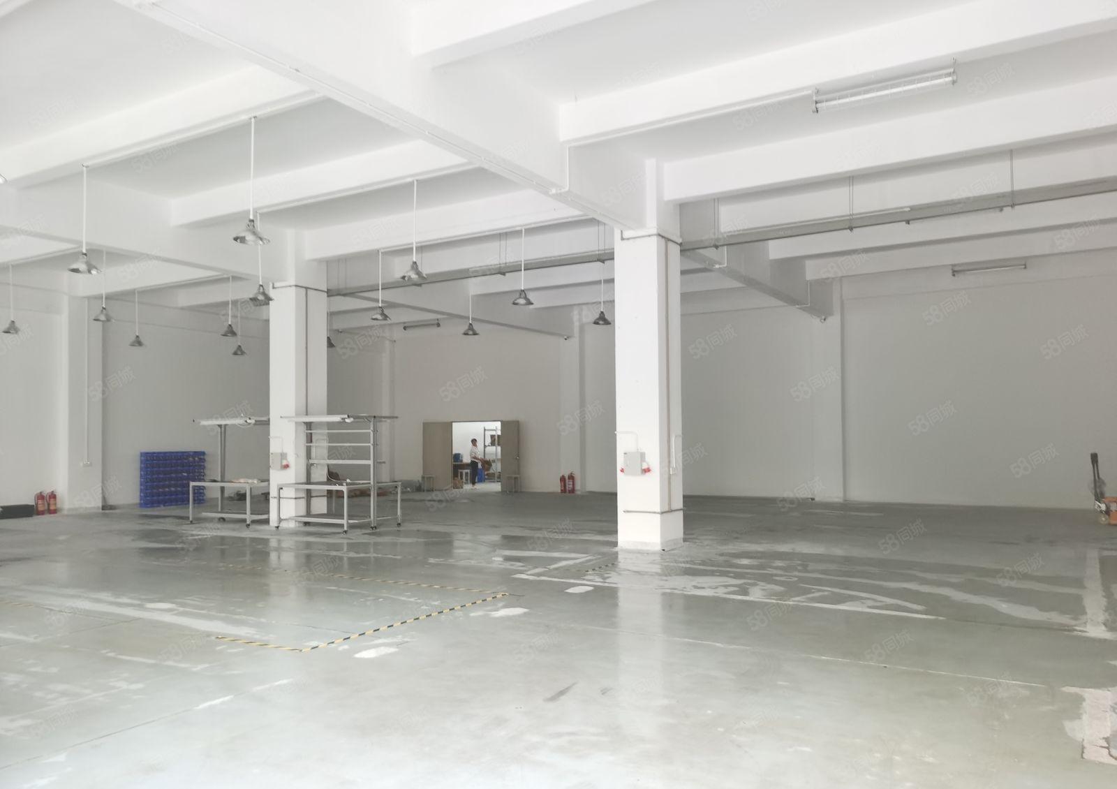 红本厂房房产证面积1080平方出租