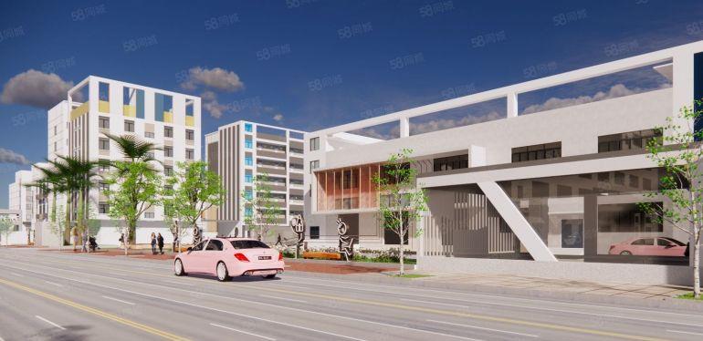 福海国际会展中心6816平方米全新独栋厂房业主直租超大空地