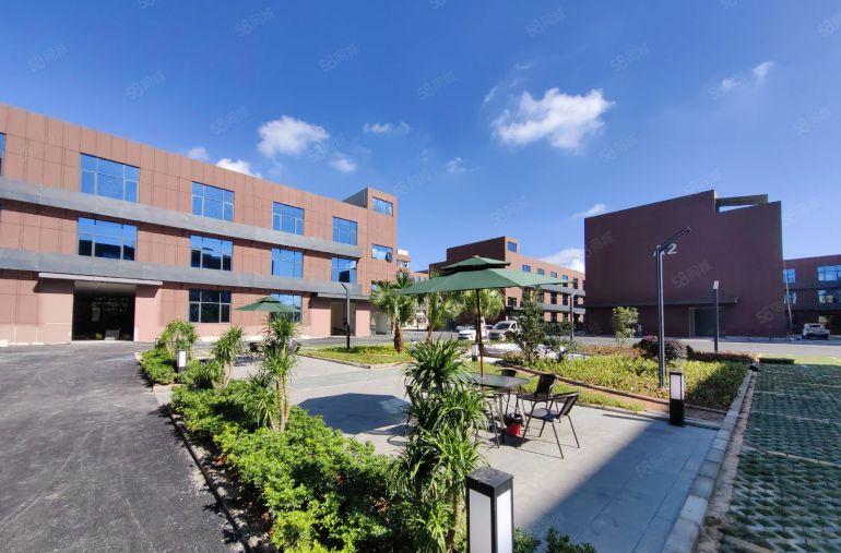 西乡地铁口1000平原房东红本厂房出租精装修可定制人流量大