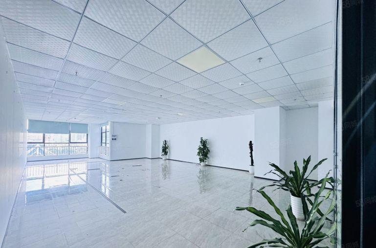 石岩塘头精装800平低价厂房出租可分租300平办公电商仓库