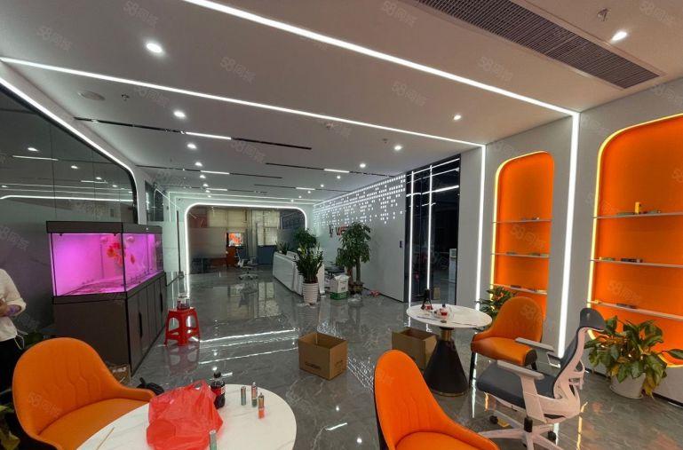 外环高速出口100米独院厂房5800平，原先是做电子烟花园式