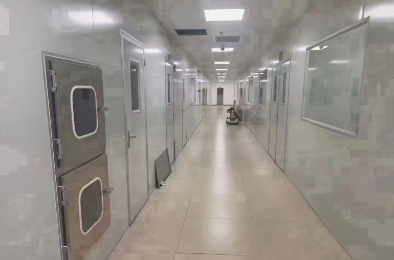 沙井107国道边原房东独门独院厂房1到4层10000平方出租