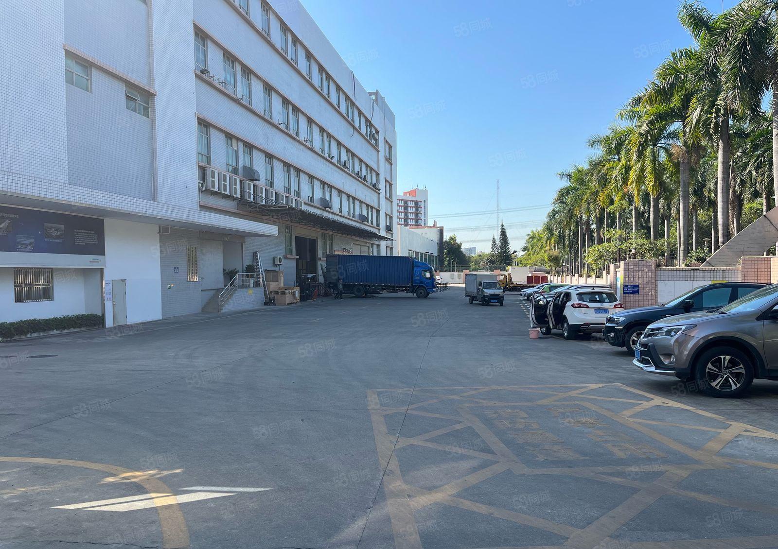 石岩红本厂房高速出口独门独院16000平米