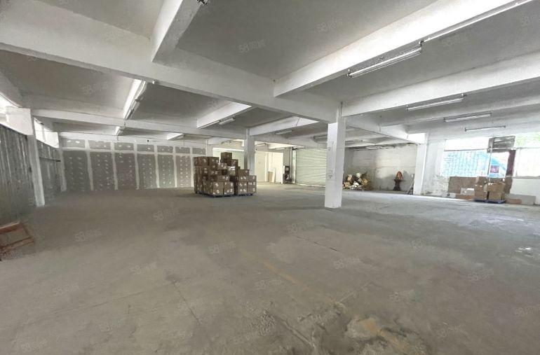 宝安西乡1385平地铁精装修无尘车间低价厂房仓库空地一楼出租
