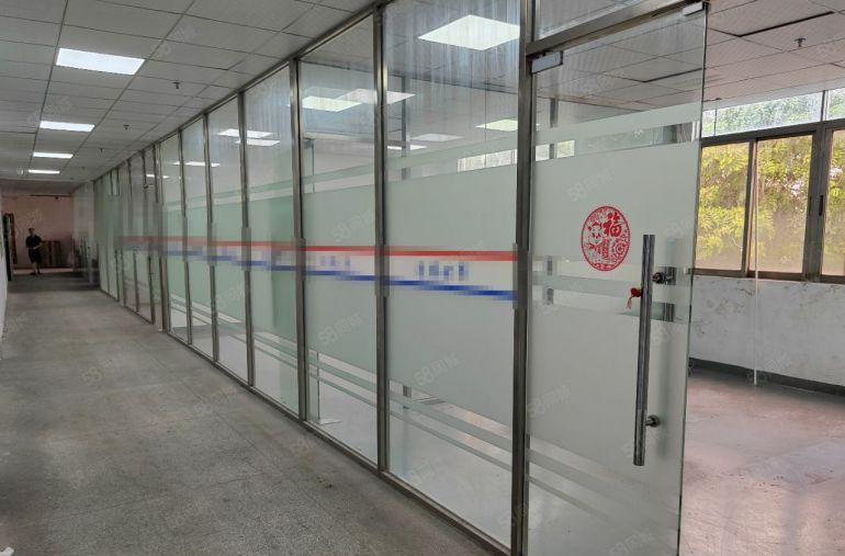 松岗红星新出一楼2680平厂房出租可分租还有其它楼层旺铺出租