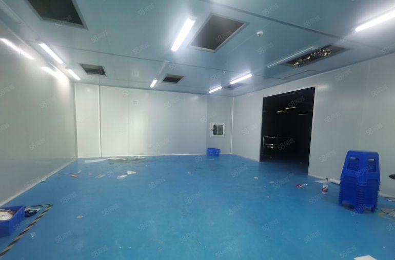 沙井1000平靠地铁口附近带装修厂房出租办公仓库电商组贸易等