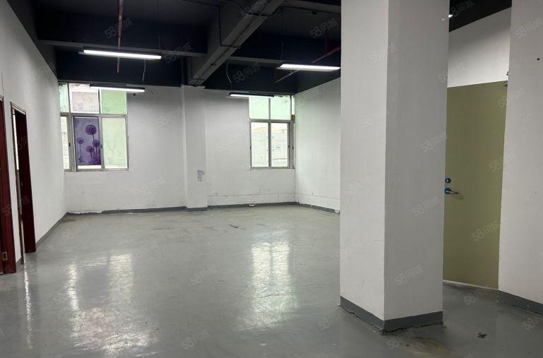 22元起福永地铁口整层500平精装修厂房出租仓库出租可分租