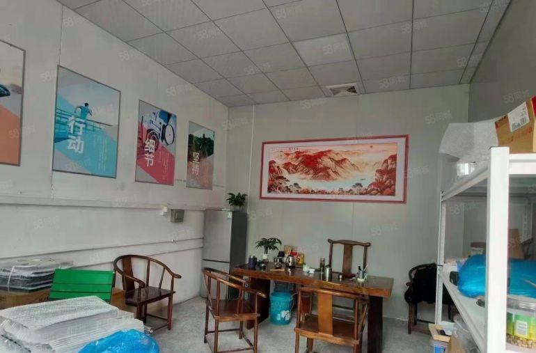 黄埔107国道旁一楼350平方米精装修厂房出租