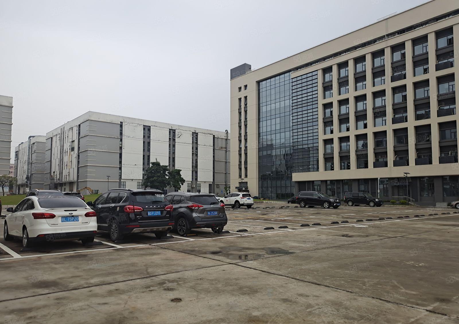 300平起租宝安松岗沙埔围工业区1000平带装修厂房出租