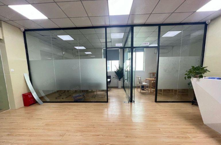 西乡地铁口全新升级带装修500平厂房研发办公电商组装仓库出租