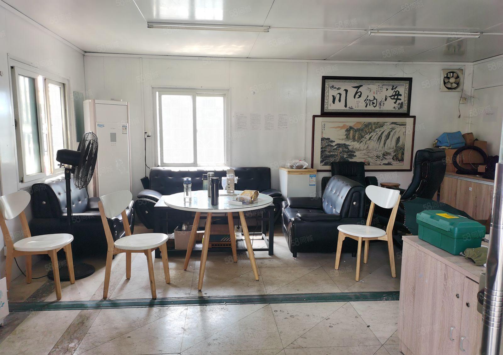 松岗塘下涌新出原房东滴水9米钢构带2部免费航车