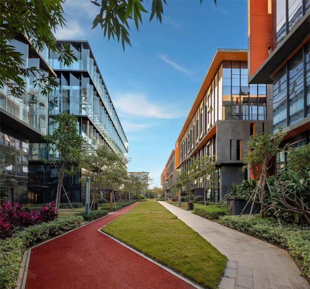 石岩科技园精装1000平办公室电商仓库厂房出租大小分租