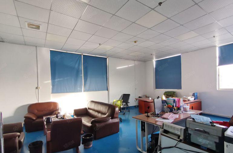 沙井芙蓉高速附近1200平精装修工业园区厂房低价出租