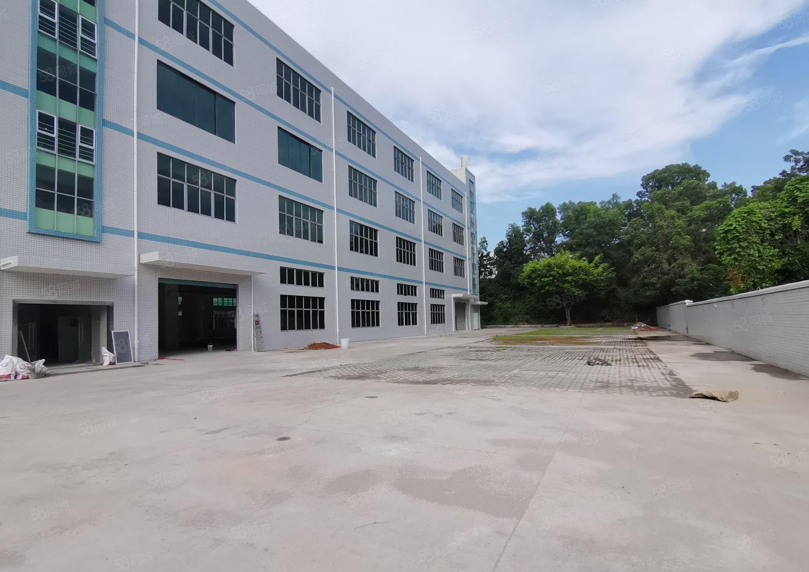 20元分租沙井大王山工业区500平1000平厂房仓库出租分租