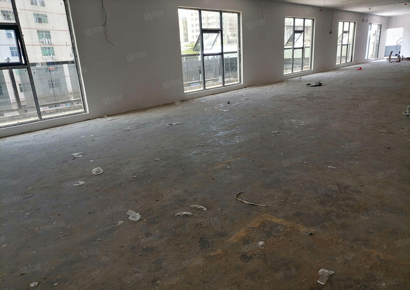 西乡固戍大型工业区全新外观厂房1000平出租