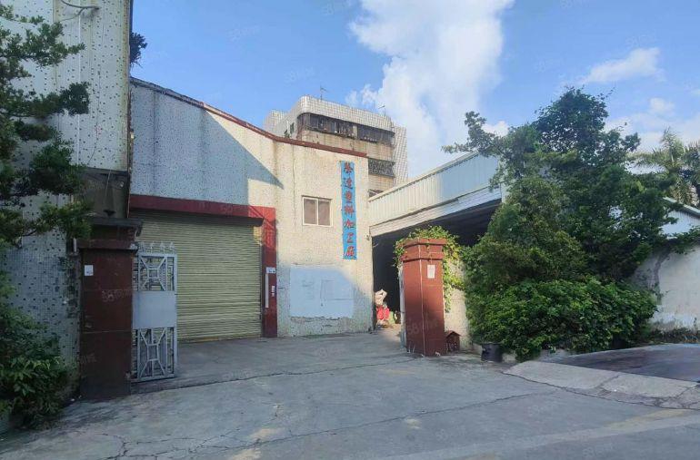 零公摊实惠实用独门独院500平钢构临主干道大型货车出入无忧