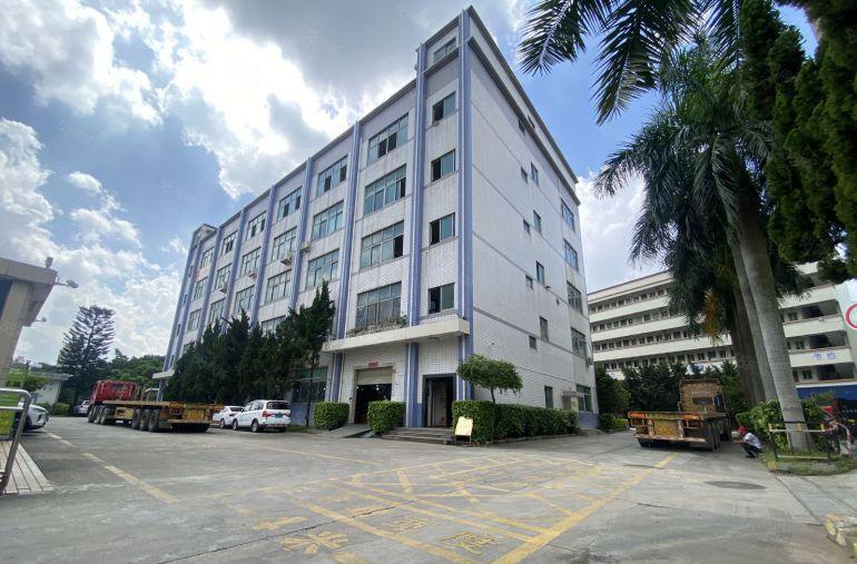 福永原房东工业园300平起厂房出租一楼仓库办公可分租