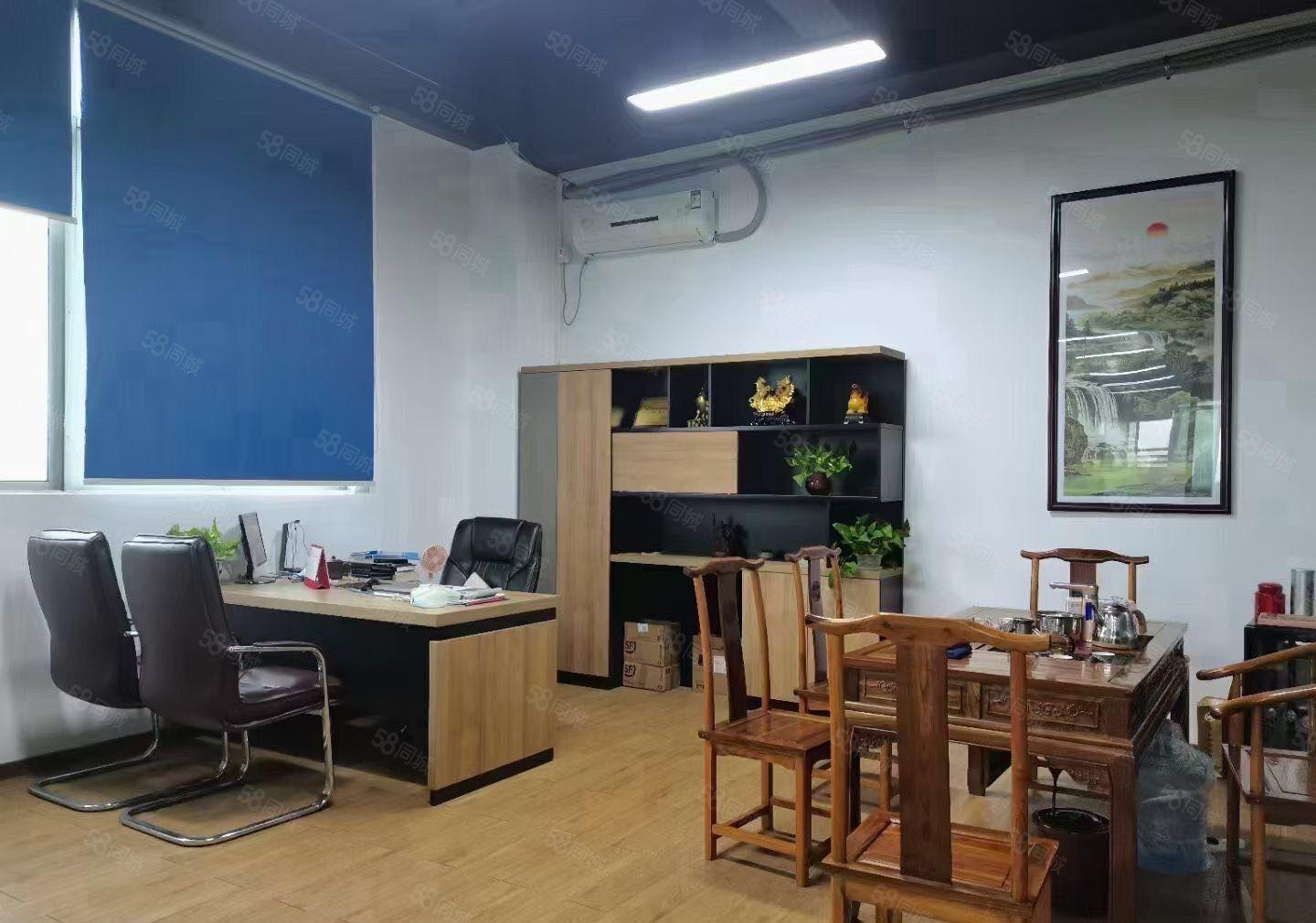 福永700平精装修厂房出租仓库招租可分租低价出租