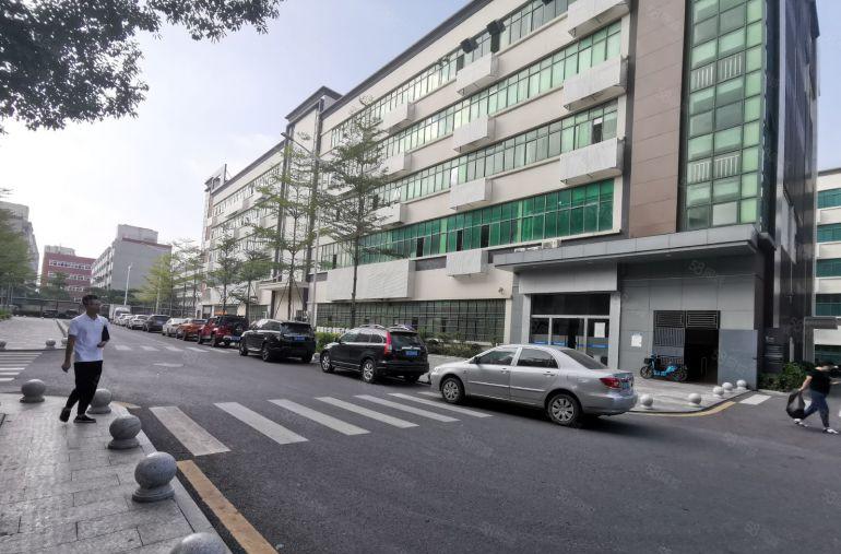 西丽200至2000平花园式工业园厂房仓库办公室低价出租