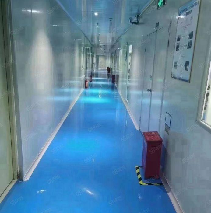 沙井新桥街道工业区楼上1500平厂房出租带现成装修可大小分租