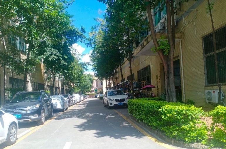 石岩北环新出楼上1380平米精装修无尘车间原房东出租